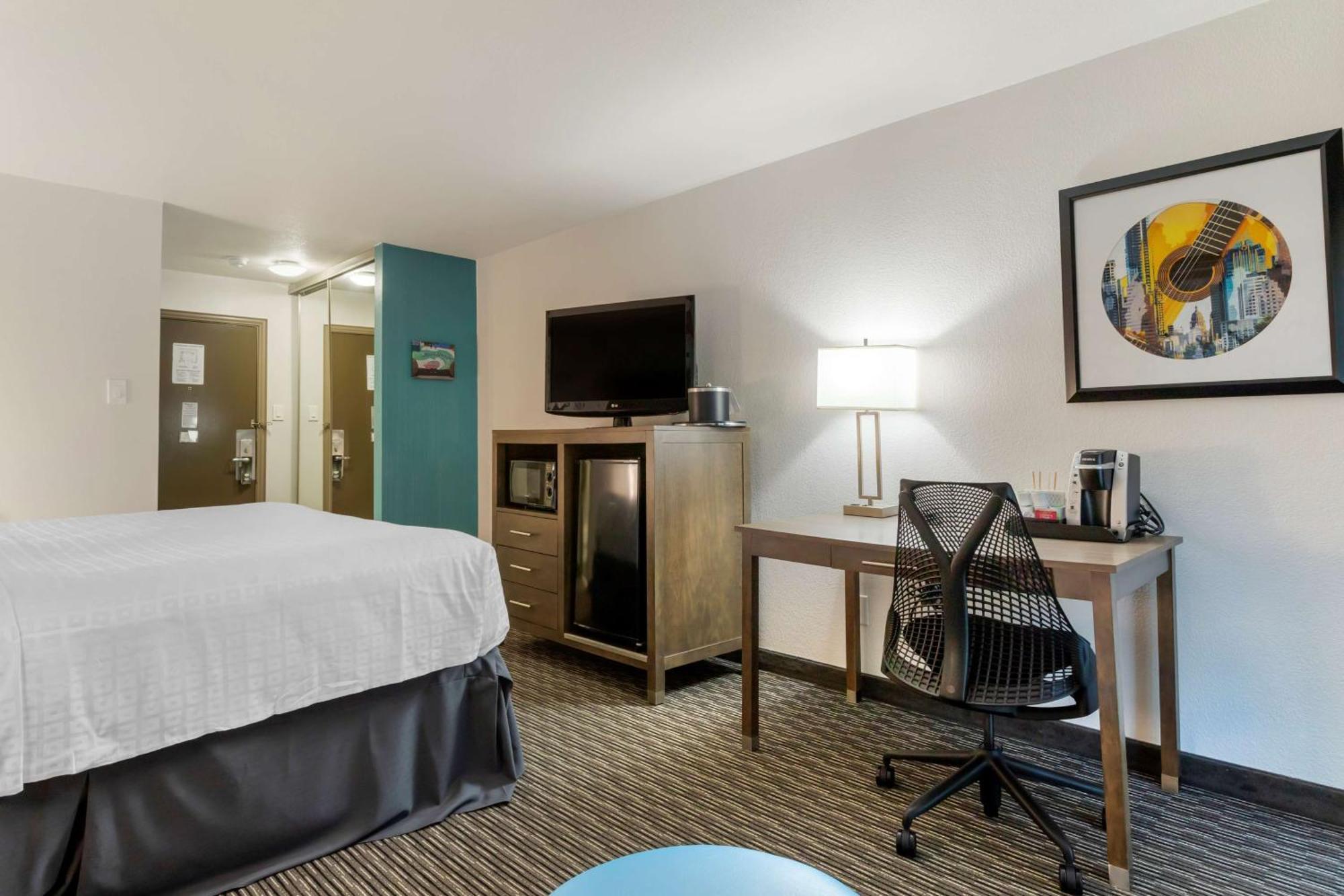 Aiden Austin City Hotel Zewnętrze zdjęcie