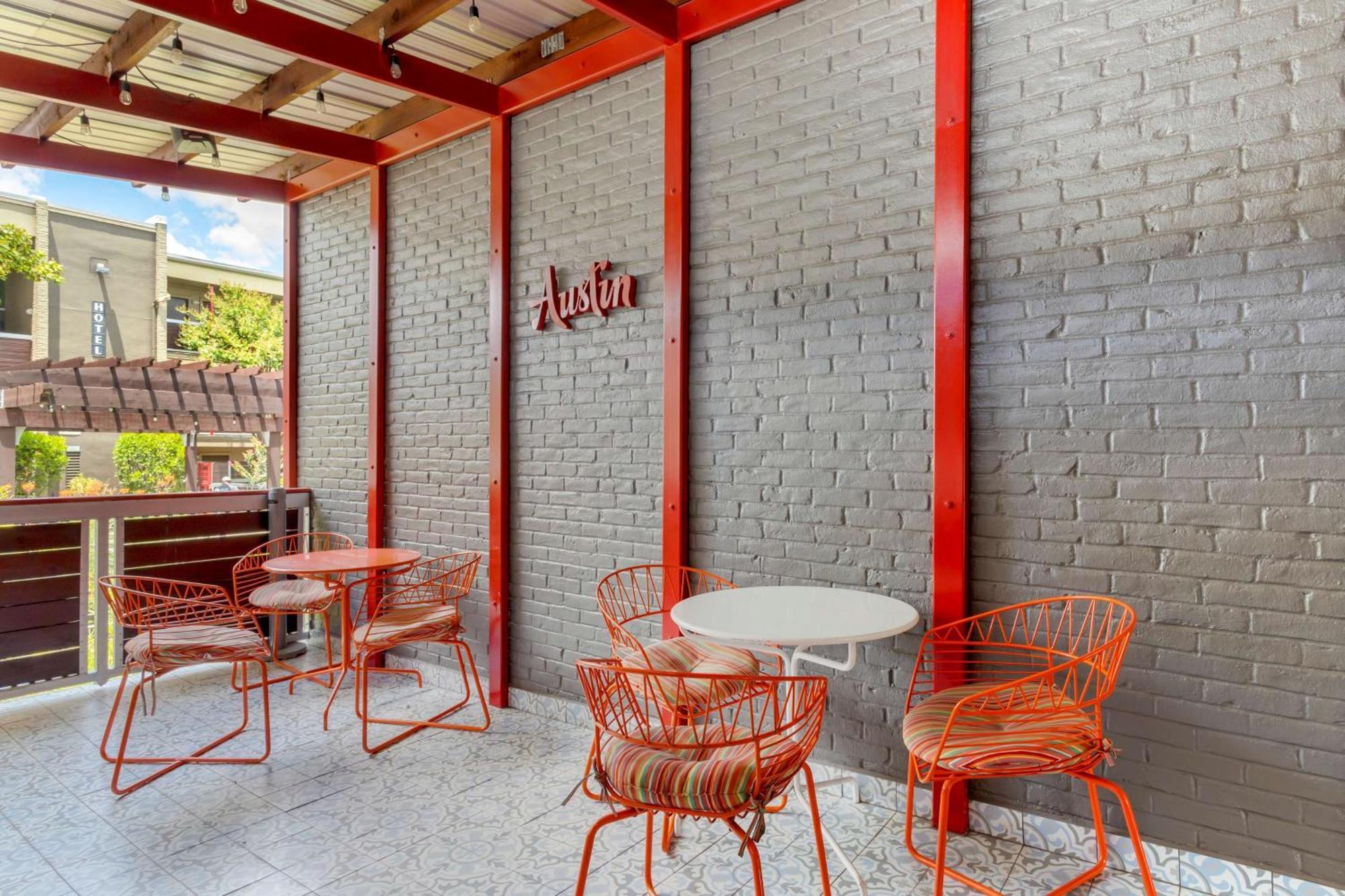 Aiden Austin City Hotel Zewnętrze zdjęcie