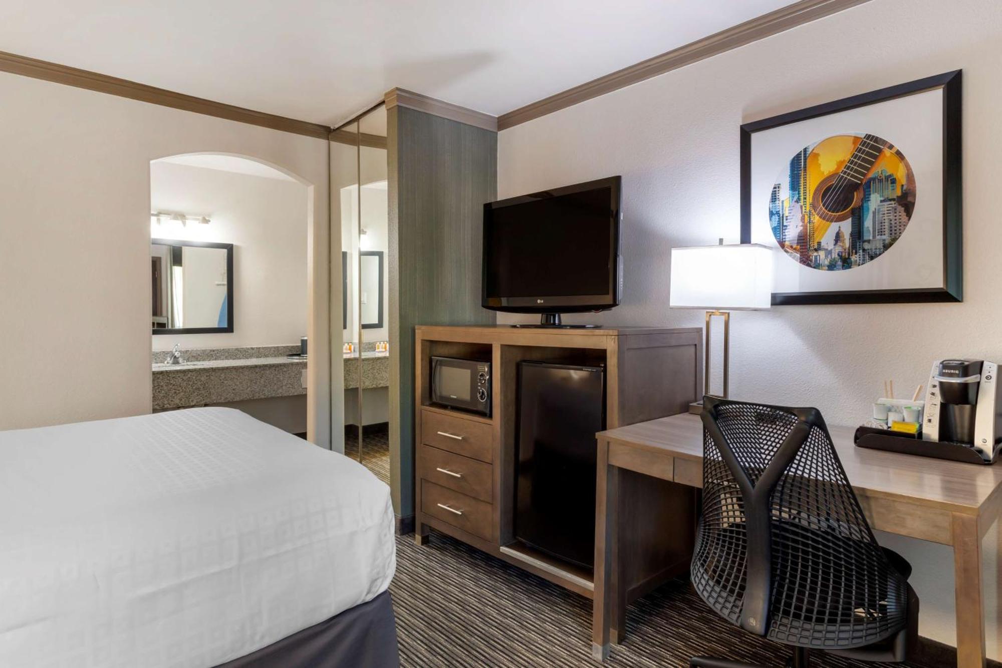 Aiden Austin City Hotel Zewnętrze zdjęcie